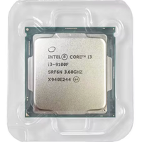 i3 9100F Quad Core LGA1151 pari al nuovo