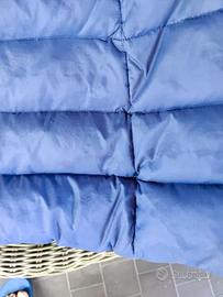 Giubbotto Benetton bambina viola