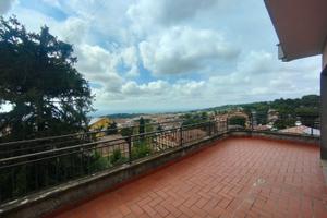Rif.72 Attico Panoramico Albano Laziale Castelli