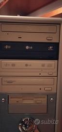 Masterizzatore DVD EIDE 