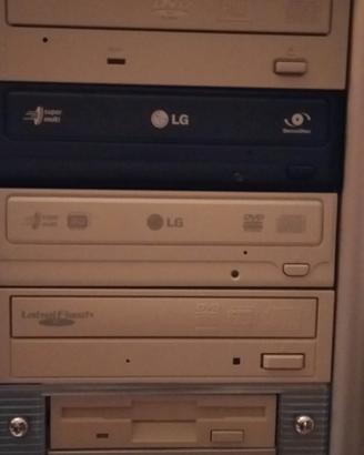 Masterizzatore DVD EIDE 