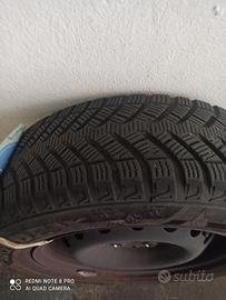 Gomme invernali Panda