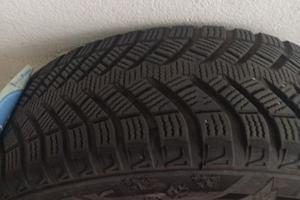 Gomme invernali Panda