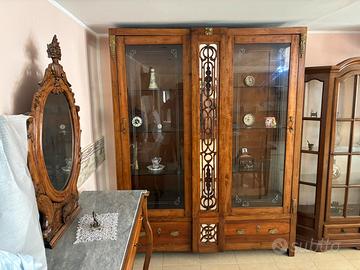 VETRINETTA ANTIQUARIATO