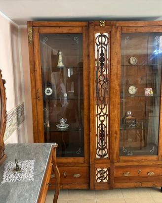 VETRINETTA ANTIQUARIATO