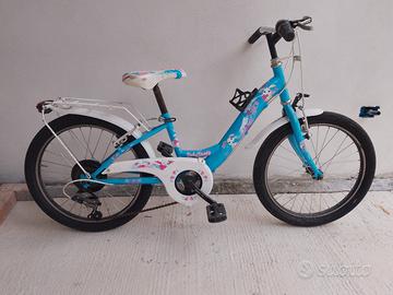 Bici bambina 