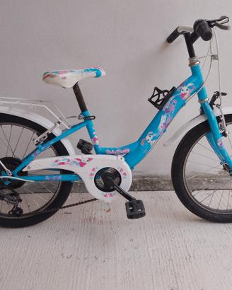 Bici bambina 