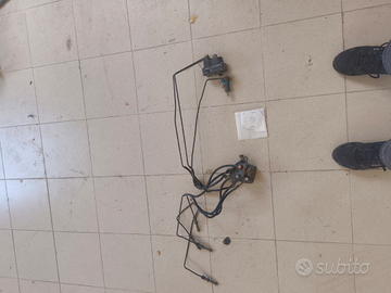 Sistema completo kjet