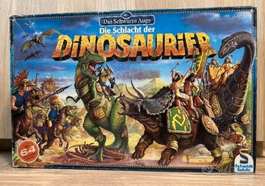 RICAMBI gioco  Schmidt  La Battaglia dei Dinosauri