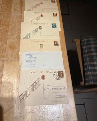 RSI: cartoline postali