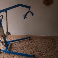 sollevatore elettrico