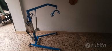 sollevatore elettrico