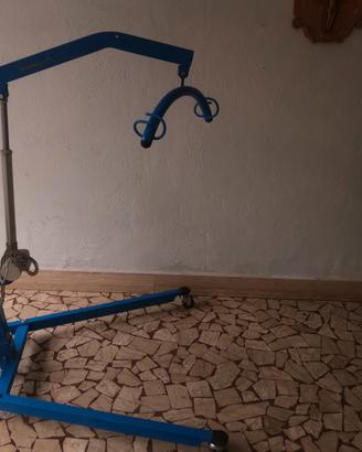 sollevatore elettrico
