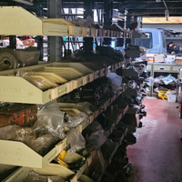 Magazzino ricambi hanomag