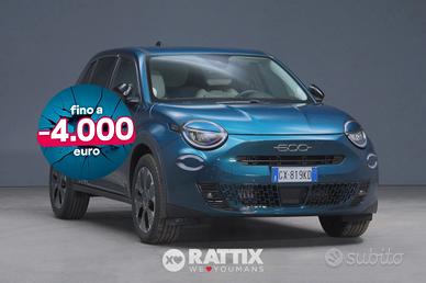 FIAT 600 iv 2023 600 1.2 hybrid La Prima