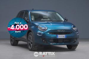 FIAT 600 iv 2023 600 1.2 hybrid La Prima