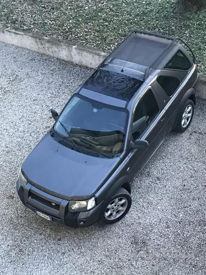 Land Rover Freelander 2ª serie