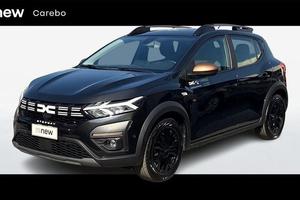 Dacia Sandero Stepway Extreme UP TCe 100 GPL ...