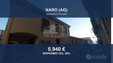 Immobile in asta di 54 m² a Naro