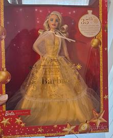 Barbie 35mo anniversario Magia delle Feste 2023 - Tutto per i bambini In  vendita a Firenze