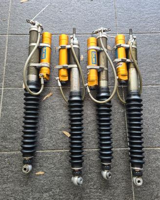Ohlins JK