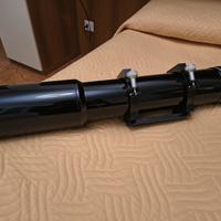 telescopio Tecnosky 115/800 apocromatico 