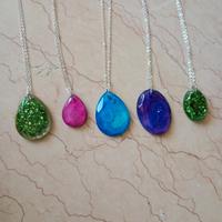 ciondoli con catenina 