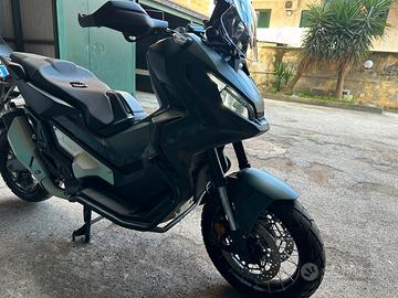 Honda Xadv HSTC