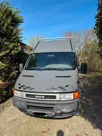Furgone Iveco