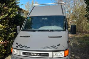 Furgone Iveco