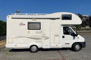 Camper McLouis Glen 430 VV – Mansardato 6 posti