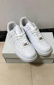 Nike Air Force 1 Low '07 Bianco EU37.5