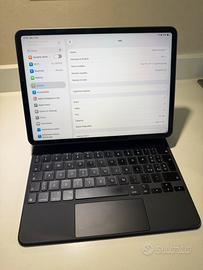 iPad Pro 11” 512GB Nero + Magic Keyboard WIFI