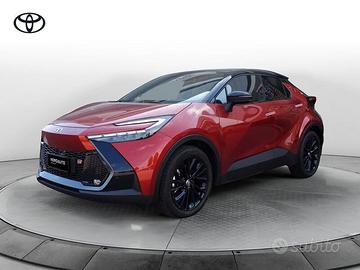 Toyota C-HR 2.0 PHEV E-CVT GR Sport