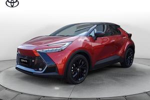 Toyota C-HR 2.0 PHEV E-CVT GR Sport