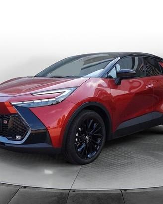 Toyota C-HR 2.0 PHEV E-CVT GR Sport