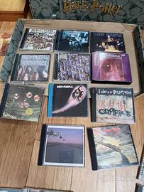 Deep Purple – lotto CD originali + live e Gillan/G