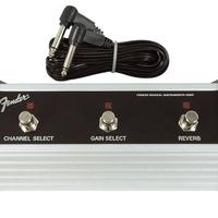 Fender  3-Button Footswitch: Chann