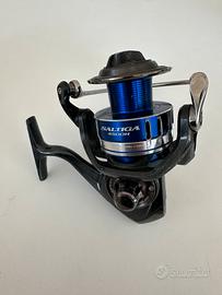 DAIWA SALTIGA 4500 H