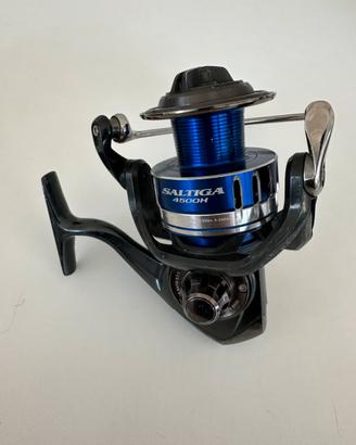 DAIWA SALTIGA 4500 H