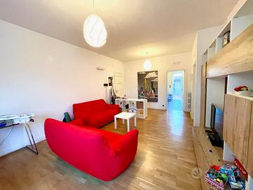 Quadrilocale con terrazzo