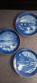 Set piatti Royal Copenhagen  anni 2005 2006 2007