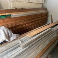 Stock Parquet