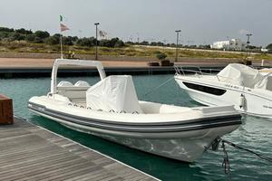 MAR.CO TWENTYSIX 26 REFIT 2023/24 – 2x Yamaha 250