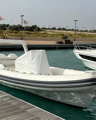 MAR.CO TWENTYSIX 26 REFIT 2023/24 – 2x Yamaha 250