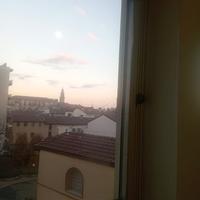 Trilocale vista sul centro storico,stazione a 40 m