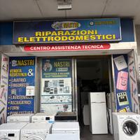 Lavatrici usate e nuove