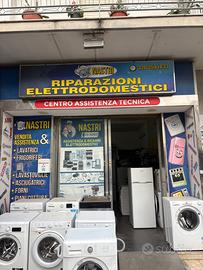 Lavatrici usate e nuove