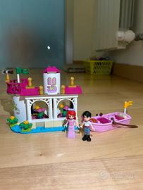Lego castello Ariel