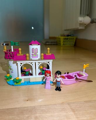 Lego castello Ariel